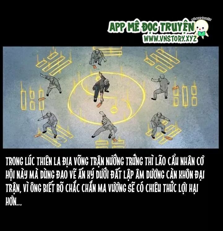 Đọc truyện U Minh Ngụy Tượng - Chap 102