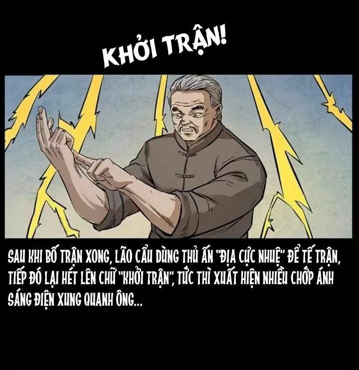 Đọc truyện U Minh Ngụy Tượng - Chap 102