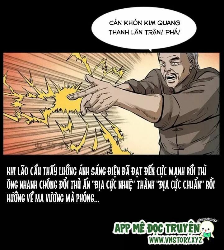 Đọc truyện U Minh Ngụy Tượng - Chap 102