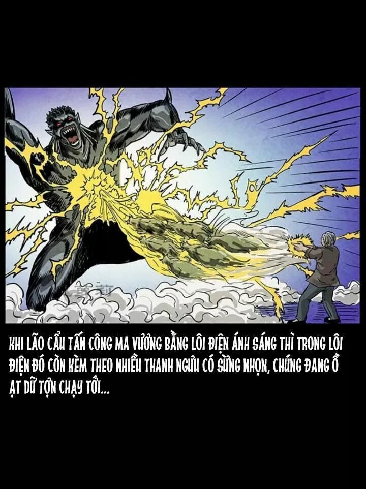 Đọc truyện U Minh Ngụy Tượng - Chap 102