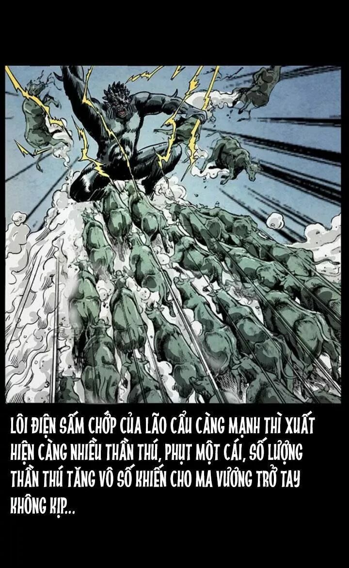 Đọc truyện U Minh Ngụy Tượng - Chap 102