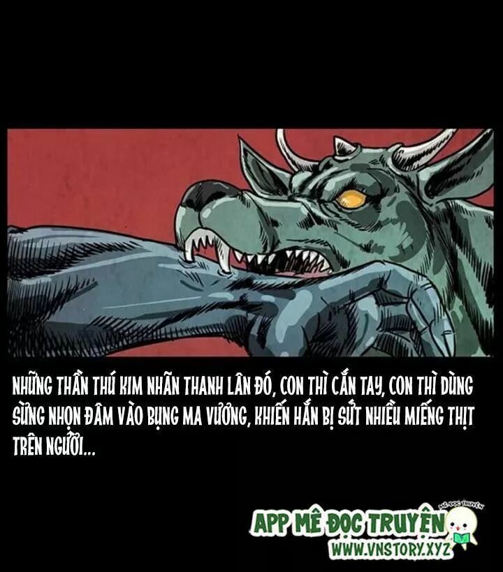 Đọc truyện U Minh Ngụy Tượng - Chap 102