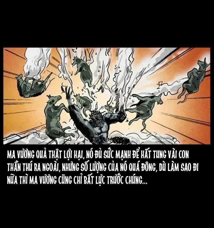 Đọc truyện U Minh Ngụy Tượng - Chap 102