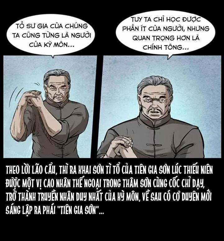 Đọc truyện U Minh Ngụy Tượng - Chap 102