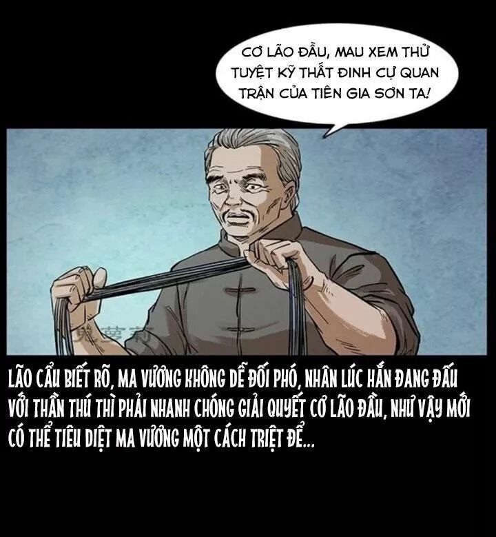 Đọc truyện U Minh Ngụy Tượng - Chap 102