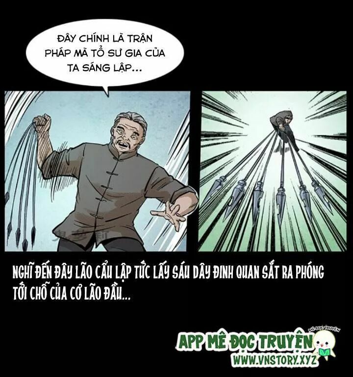 Đọc truyện U Minh Ngụy Tượng - Chap 102