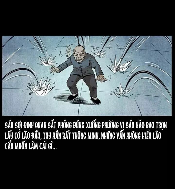 Đọc truyện U Minh Ngụy Tượng - Chap 102