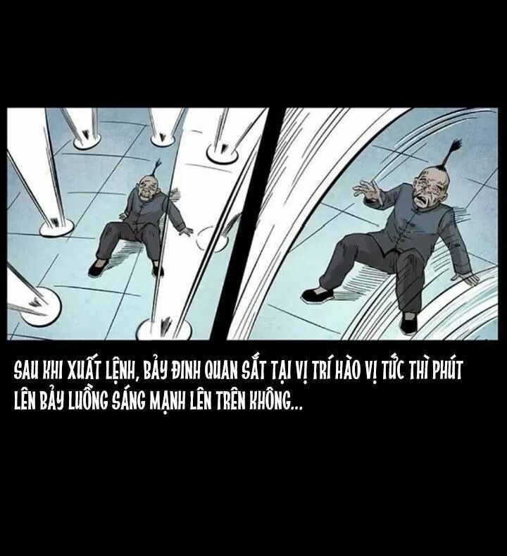 Đọc truyện U Minh Ngụy Tượng - Chap 102