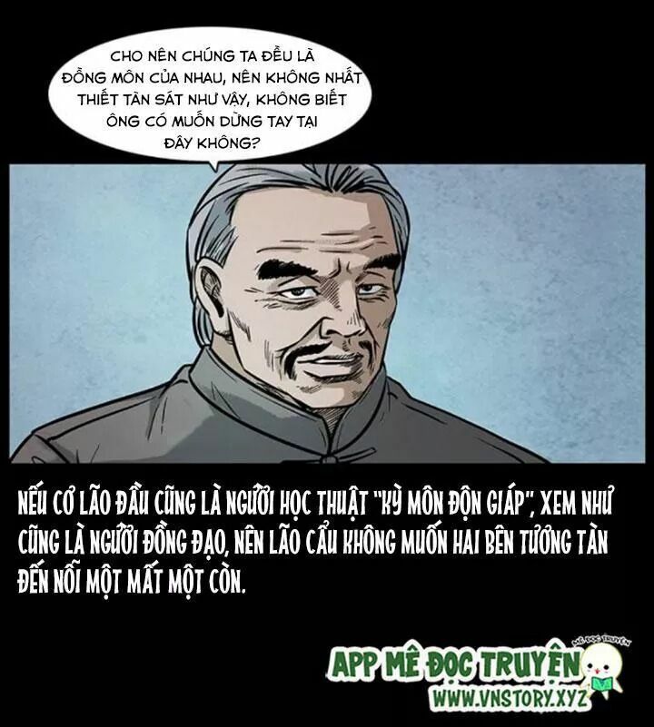 Đọc truyện U Minh Ngụy Tượng - Chap 102