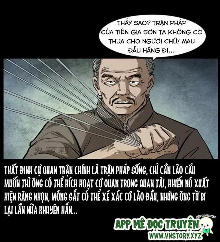 Đọc truyện U Minh Ngụy Tượng - Chap 102