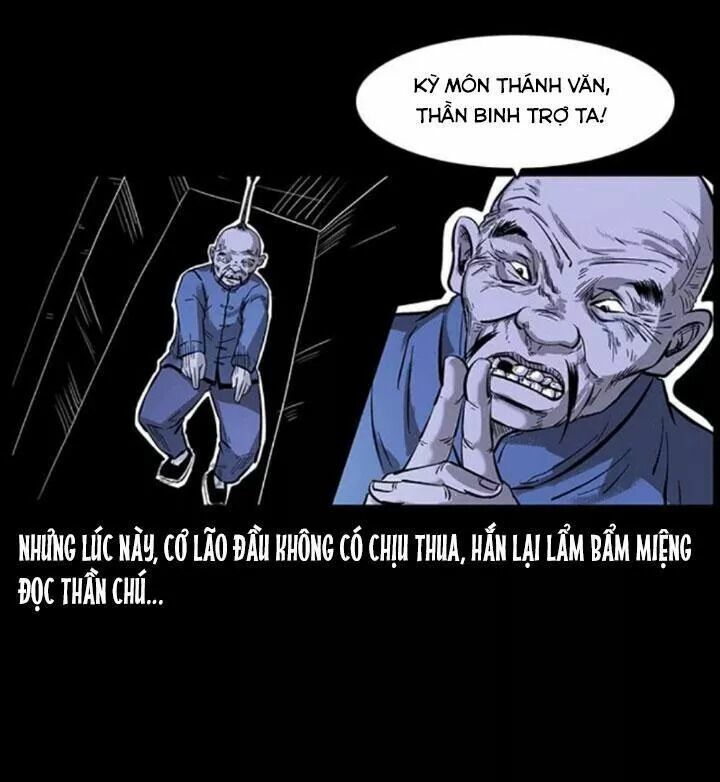 Đọc truyện U Minh Ngụy Tượng - Chap 102