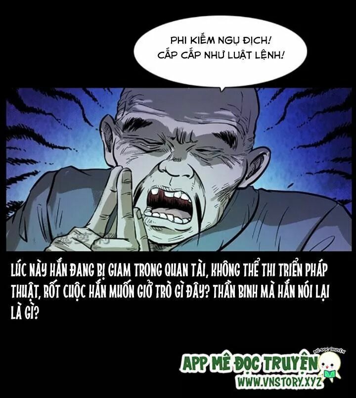 Đọc truyện U Minh Ngụy Tượng - Chap 102