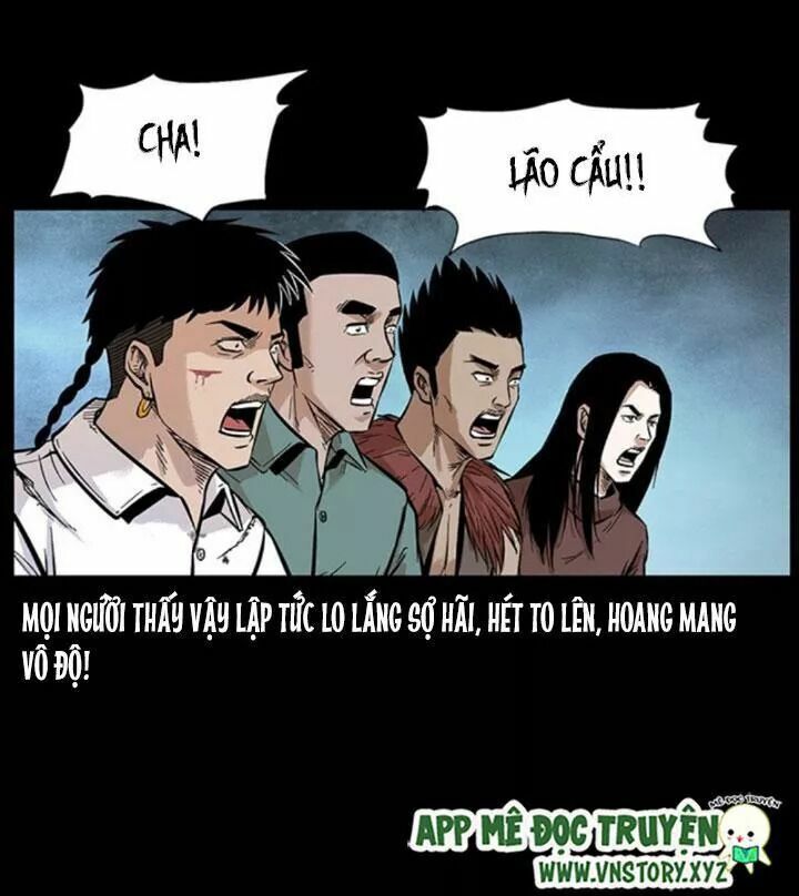 Đọc truyện U Minh Ngụy Tượng - Chap 102