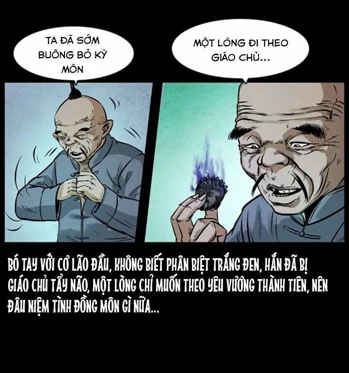 Đọc truyện U Minh Ngụy Tượng - Chap 102