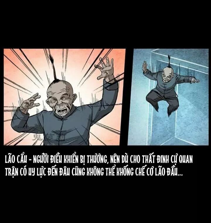 Đọc truyện U Minh Ngụy Tượng - Chap 102