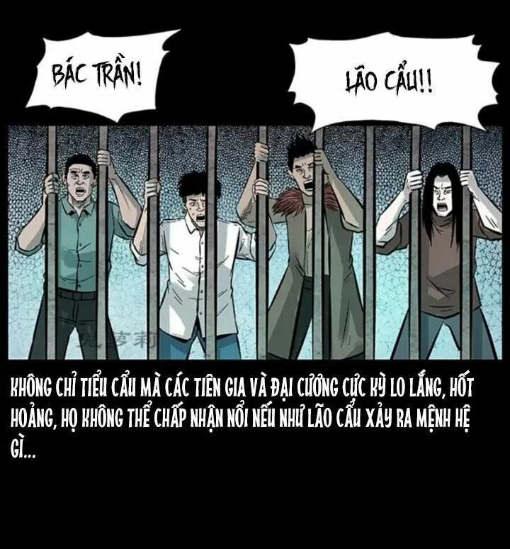 Đọc truyện U Minh Ngụy Tượng - Chap 102