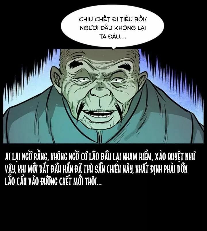 Đọc truyện U Minh Ngụy Tượng - Chap 102