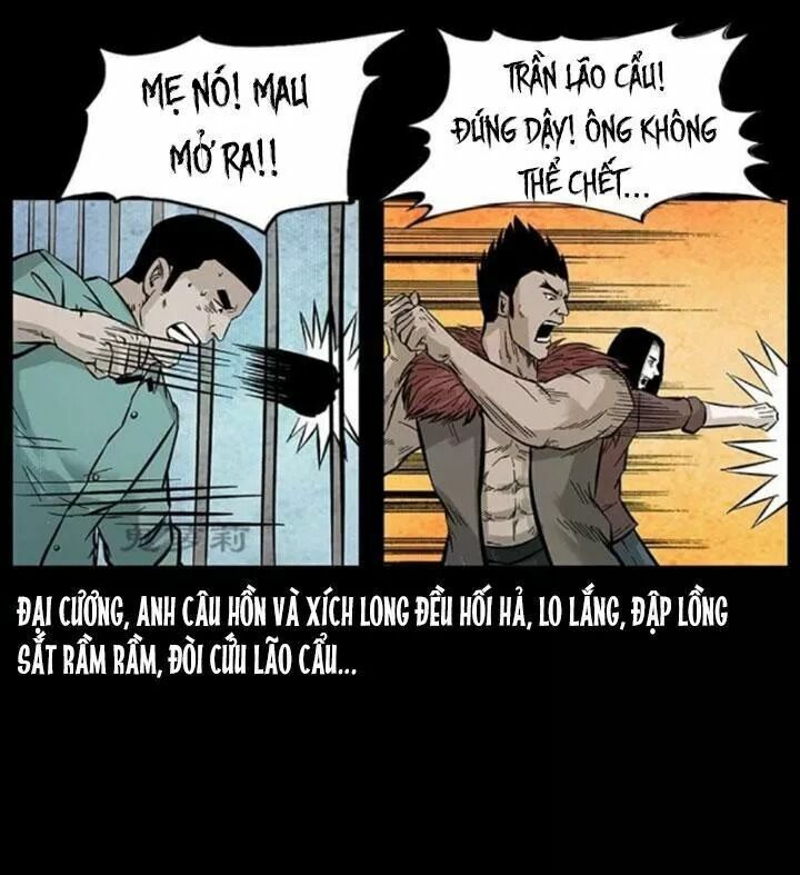 Đọc truyện U Minh Ngụy Tượng - Chap 102