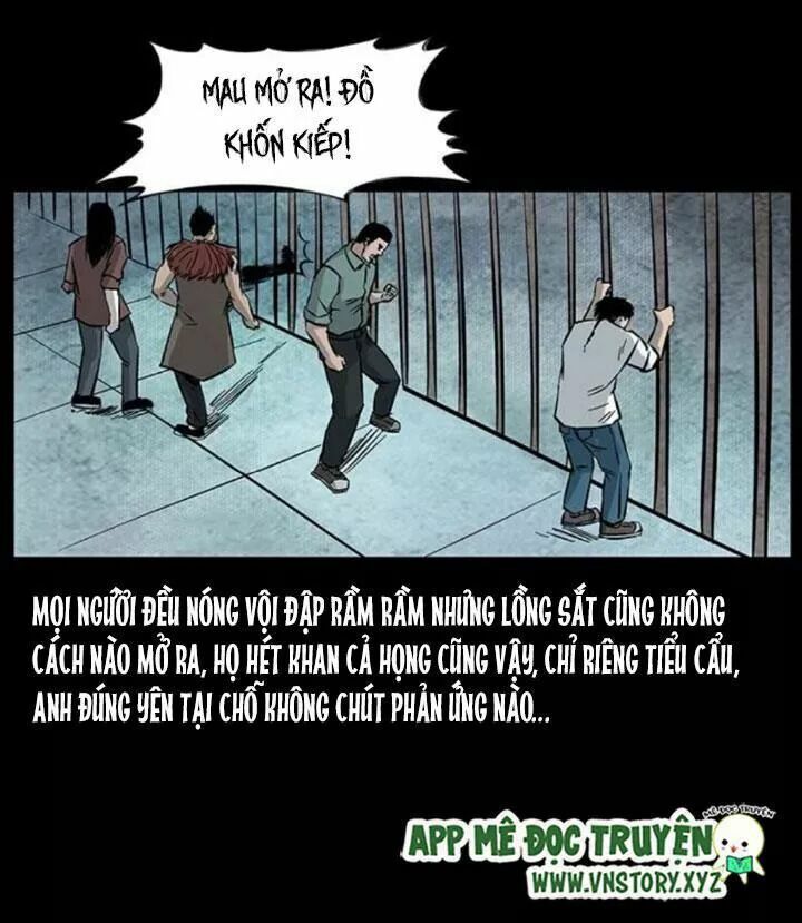 Đọc truyện U Minh Ngụy Tượng - Chap 102