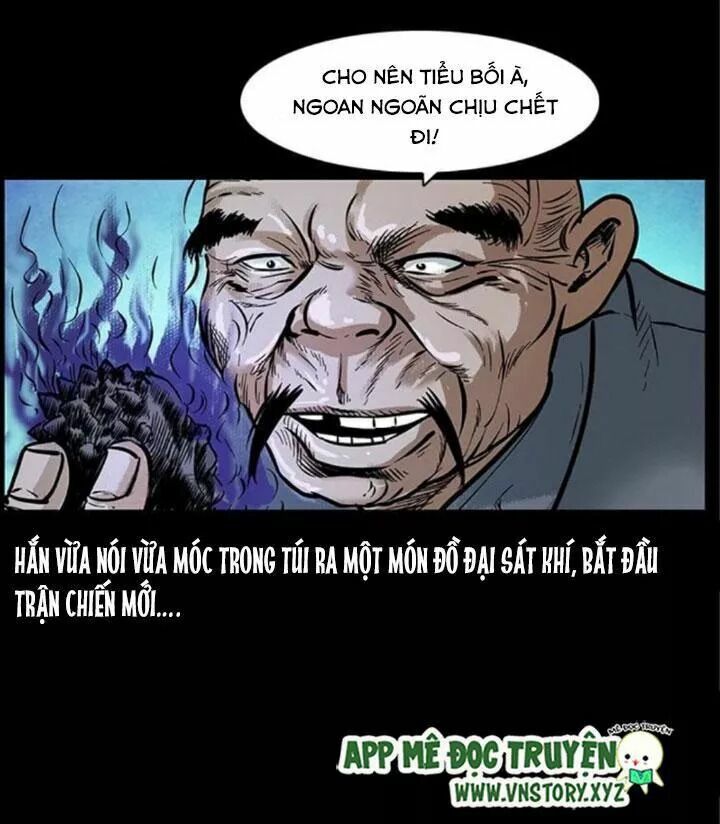 Đọc truyện U Minh Ngụy Tượng - Chap 102