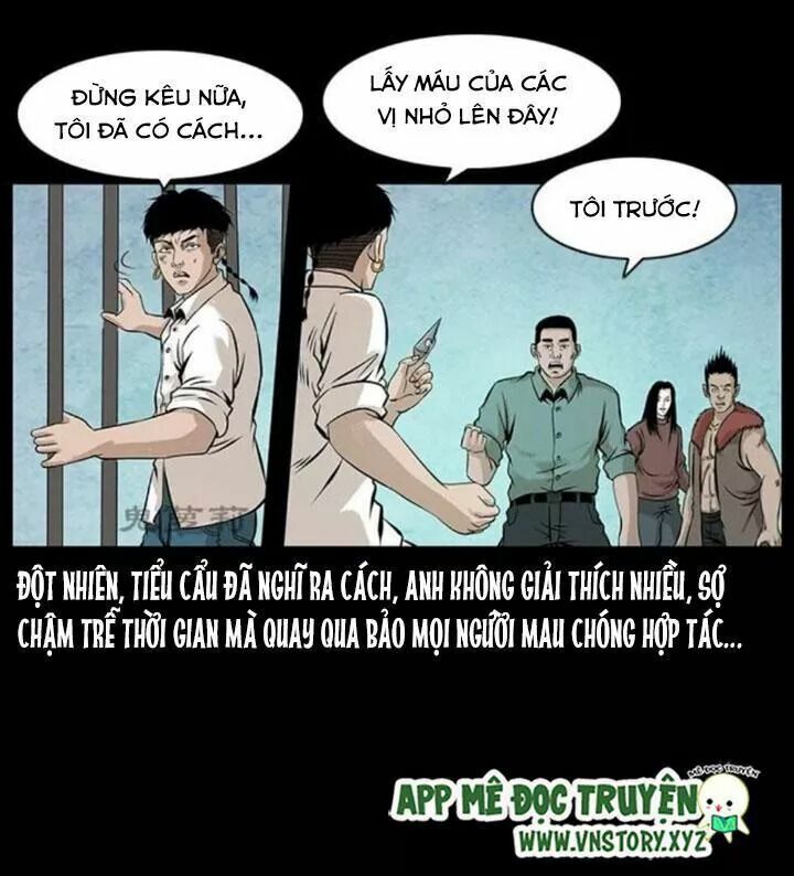 Đọc truyện U Minh Ngụy Tượng - Chap 102