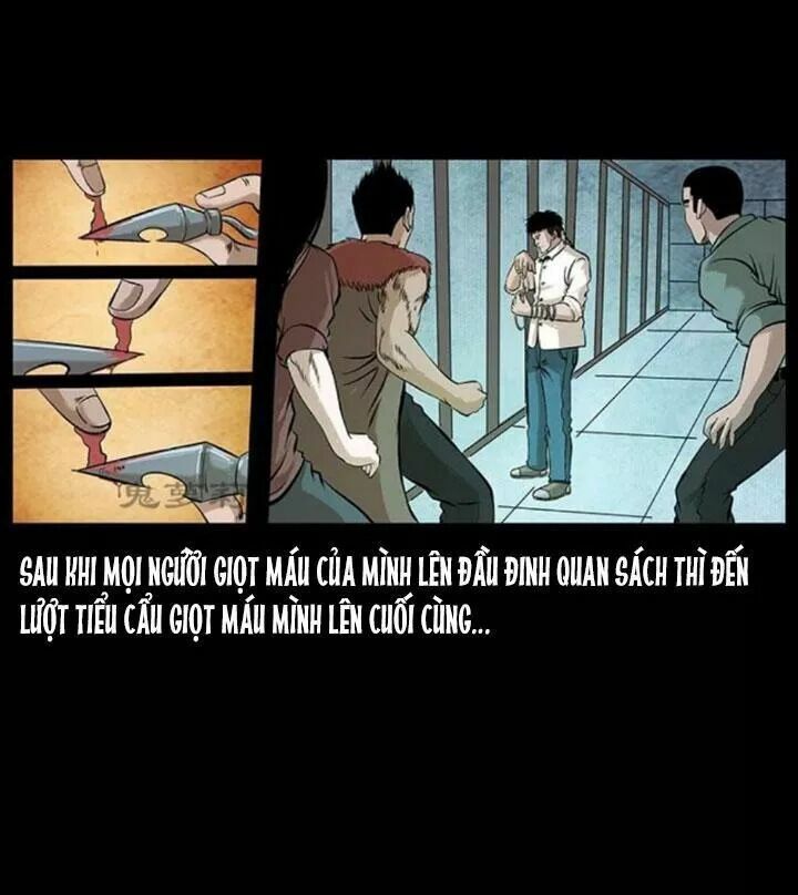 Đọc truyện U Minh Ngụy Tượng - Chap 102