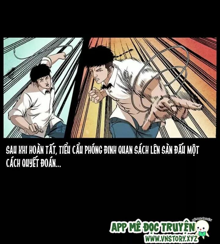 Đọc truyện U Minh Ngụy Tượng - Chap 102