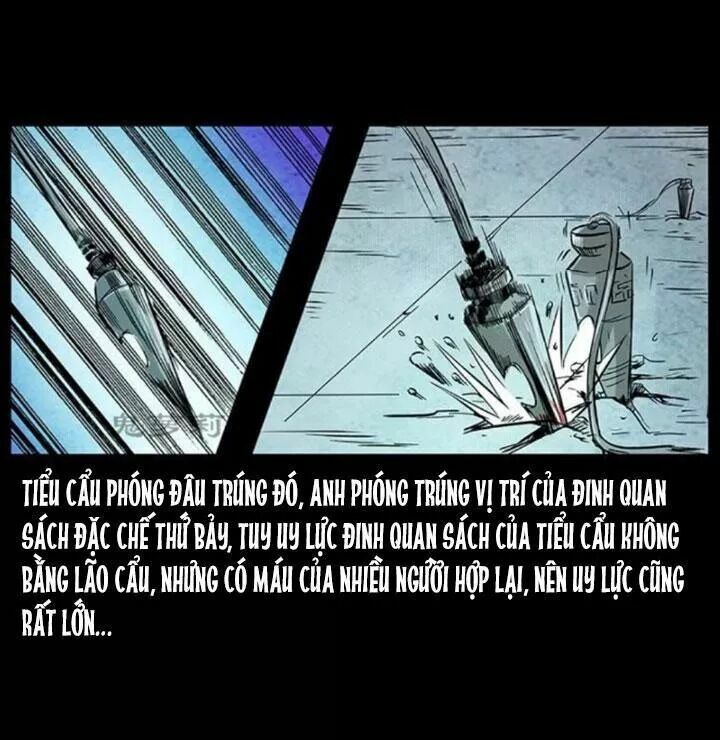 Đọc truyện U Minh Ngụy Tượng - Chap 102