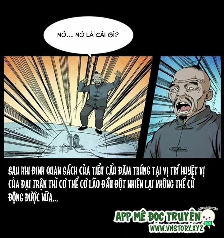 Đọc truyện U Minh Ngụy Tượng - Chap 102