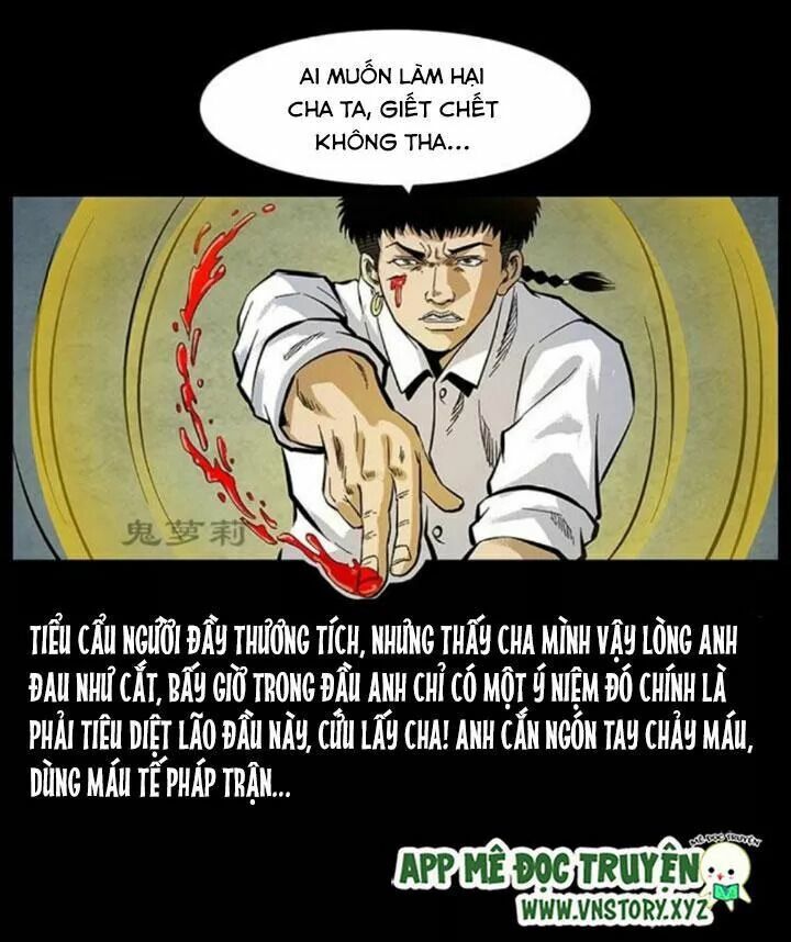 Đọc truyện U Minh Ngụy Tượng - Chap 102