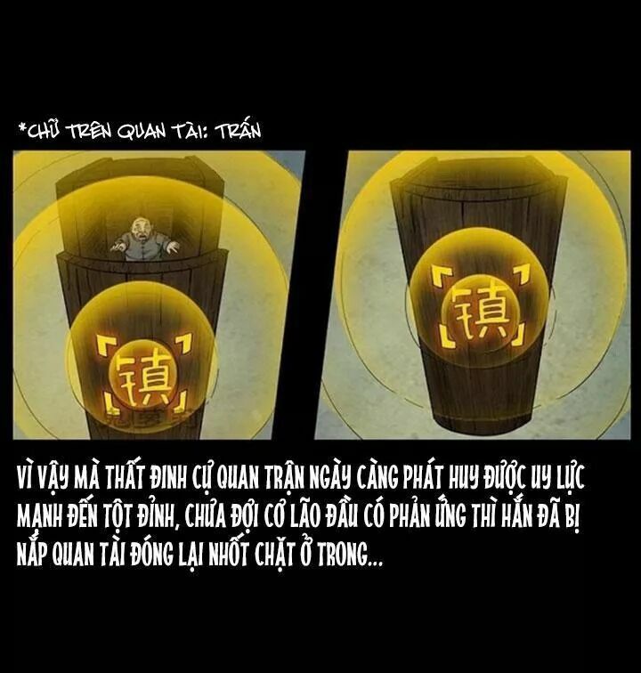 Đọc truyện U Minh Ngụy Tượng - Chap 102