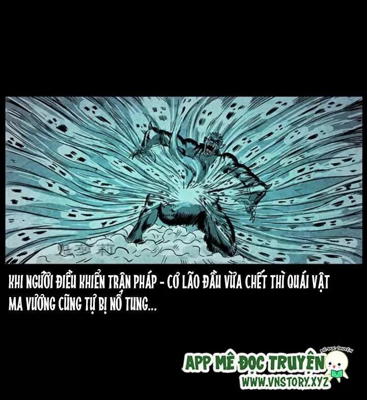 Đọc truyện U Minh Ngụy Tượng - Chap 102