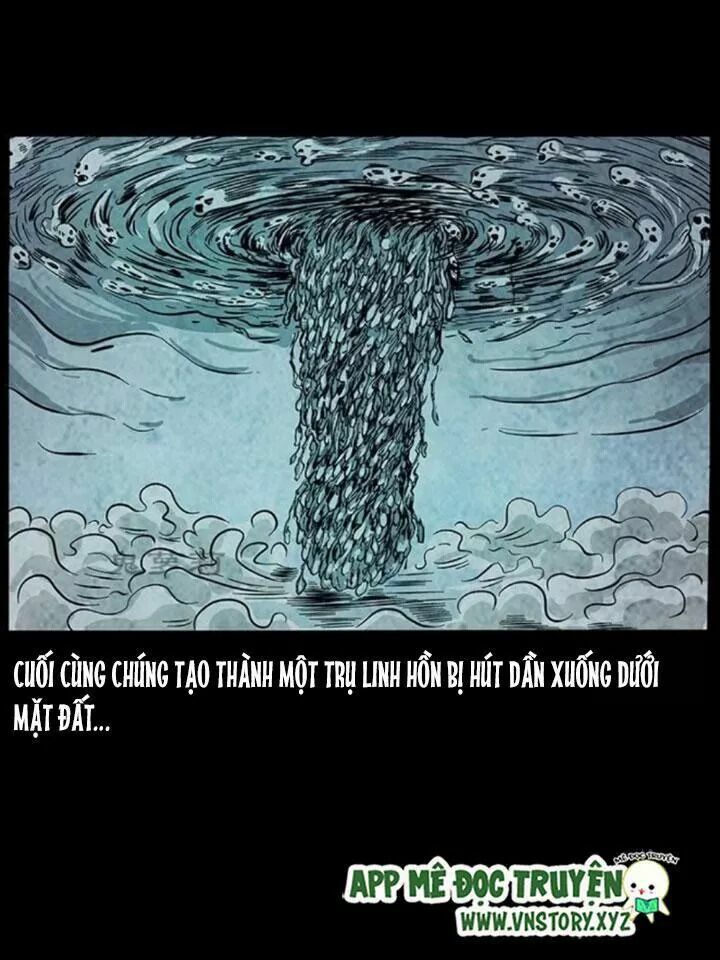 Đọc truyện U Minh Ngụy Tượng - Chap 102