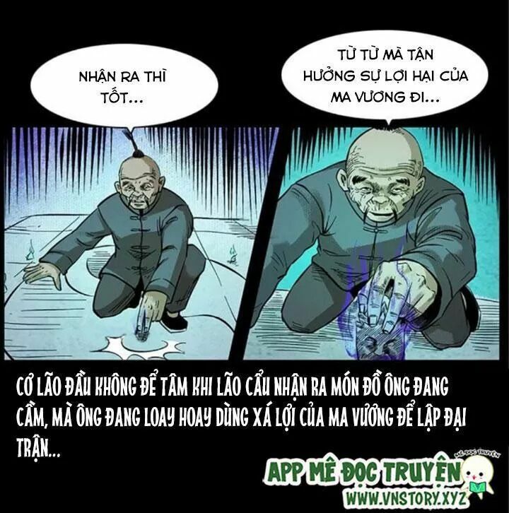 Đọc truyện U Minh Ngụy Tượng - Chap 102