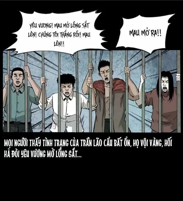 Đọc truyện U Minh Ngụy Tượng - Chap 102