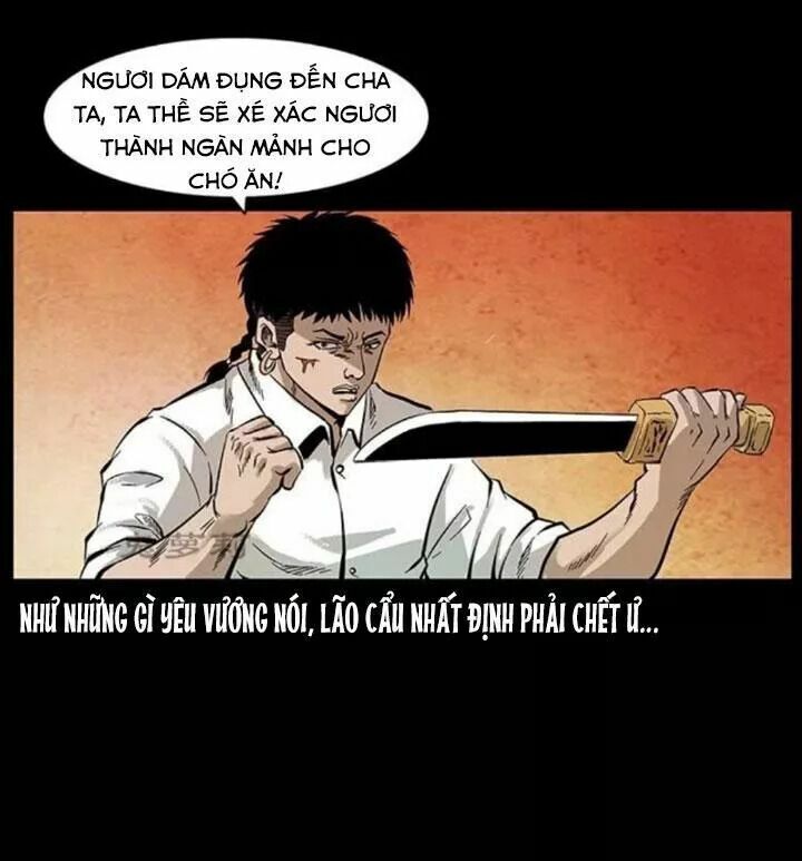 Đọc truyện U Minh Ngụy Tượng - Chap 102