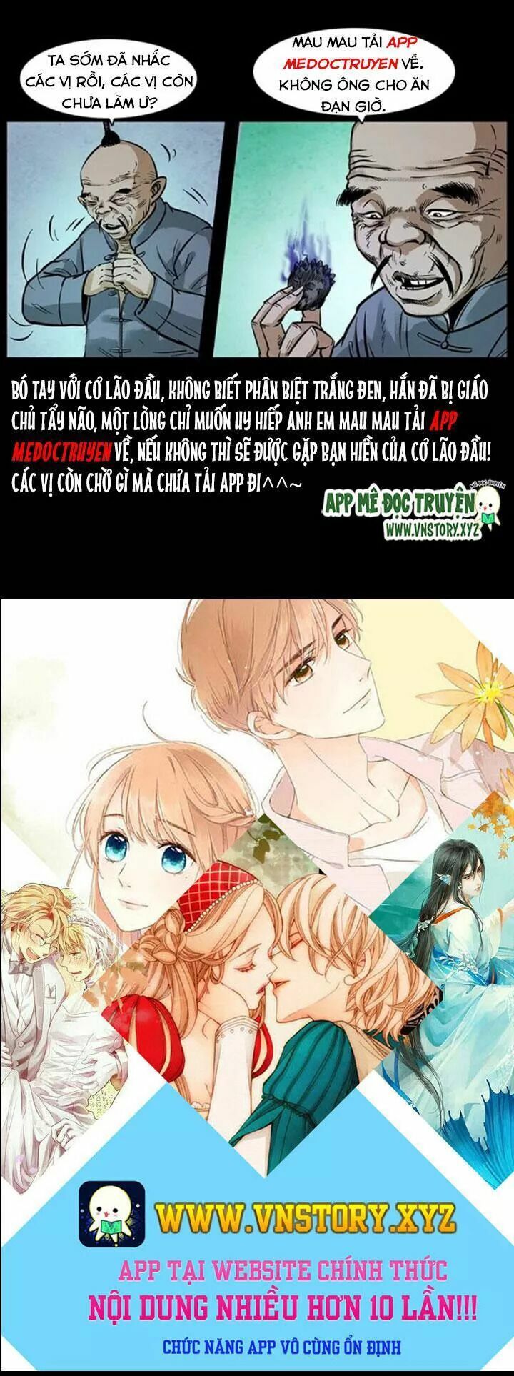 Đọc truyện U Minh Ngụy Tượng - Chap 102