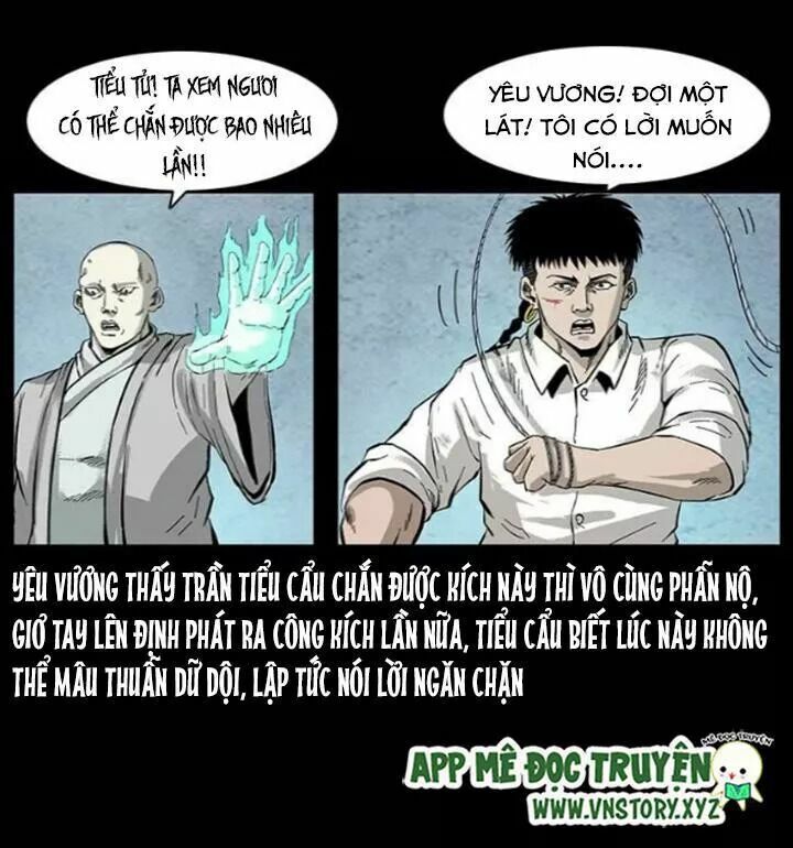 Đọc truyện U Minh Ngụy Tượng - Chap 103