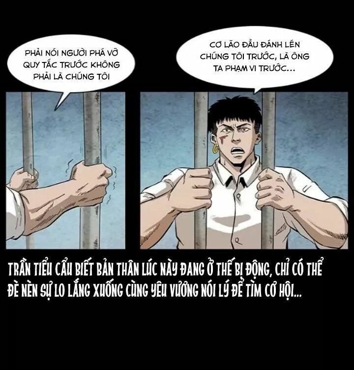 Đọc truyện U Minh Ngụy Tượng - Chap 103