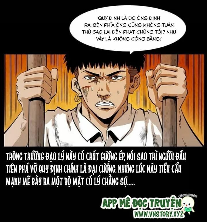 Đọc truyện U Minh Ngụy Tượng - Chap 103