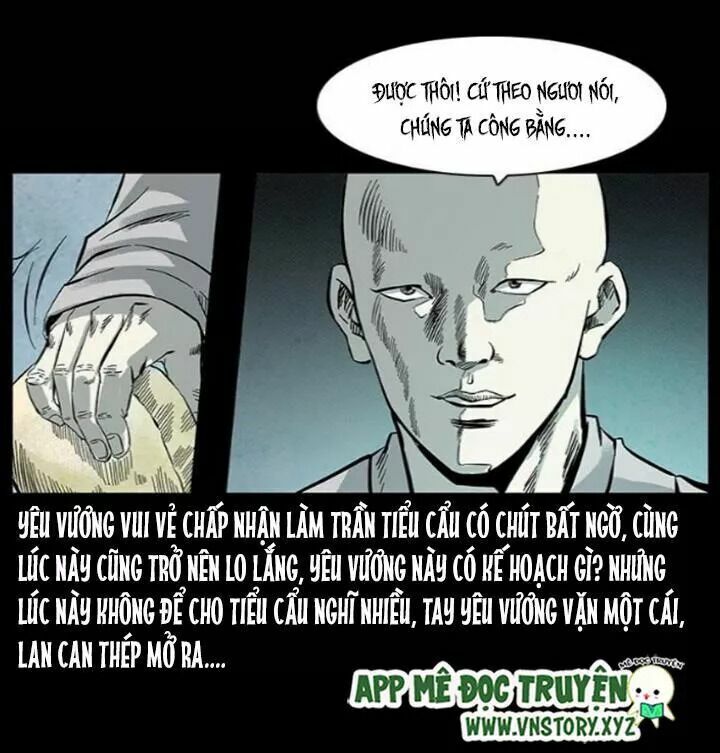 Đọc truyện U Minh Ngụy Tượng - Chap 103