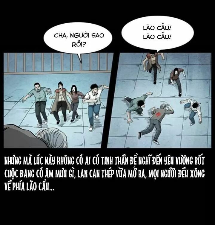 Đọc truyện U Minh Ngụy Tượng - Chap 103