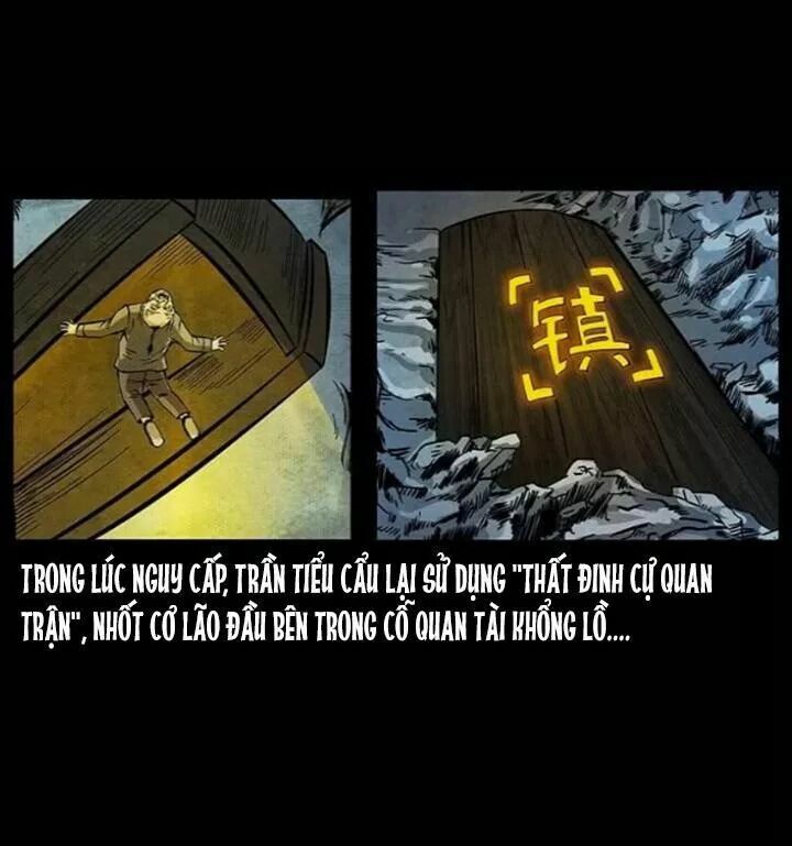 Đọc truyện U Minh Ngụy Tượng - Chap 103