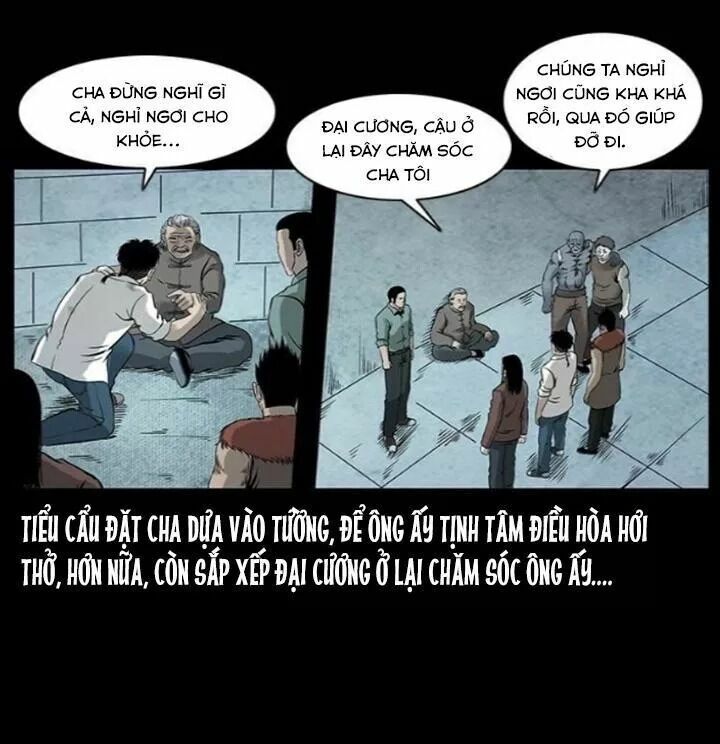 Đọc truyện U Minh Ngụy Tượng - Chap 103