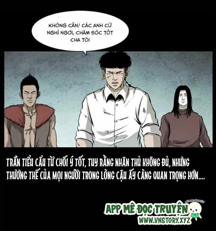 Đọc truyện U Minh Ngụy Tượng - Chap 103