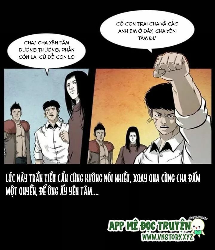 Đọc truyện U Minh Ngụy Tượng - Chap 103