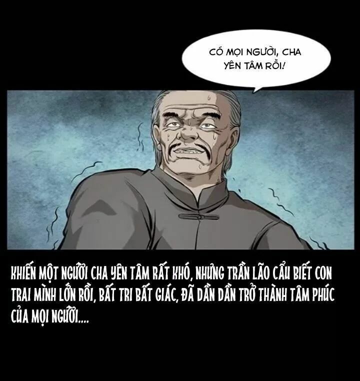 Đọc truyện U Minh Ngụy Tượng - Chap 103