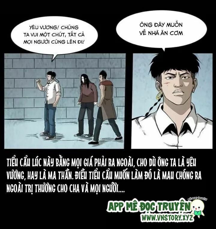 Đọc truyện U Minh Ngụy Tượng - Chap 103