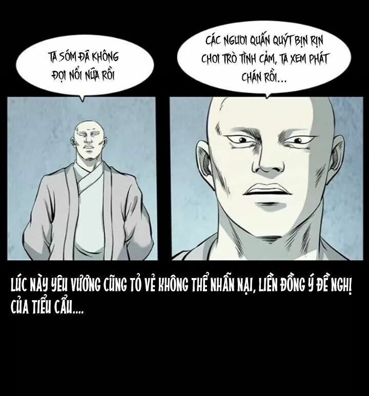 Đọc truyện U Minh Ngụy Tượng - Chap 103