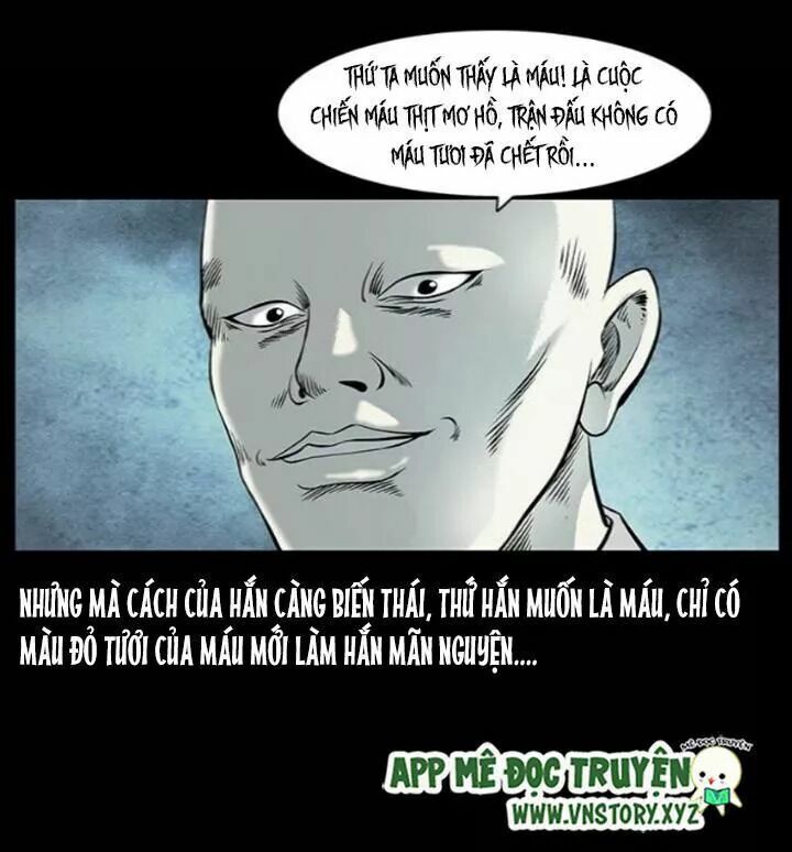 Đọc truyện U Minh Ngụy Tượng - Chap 103